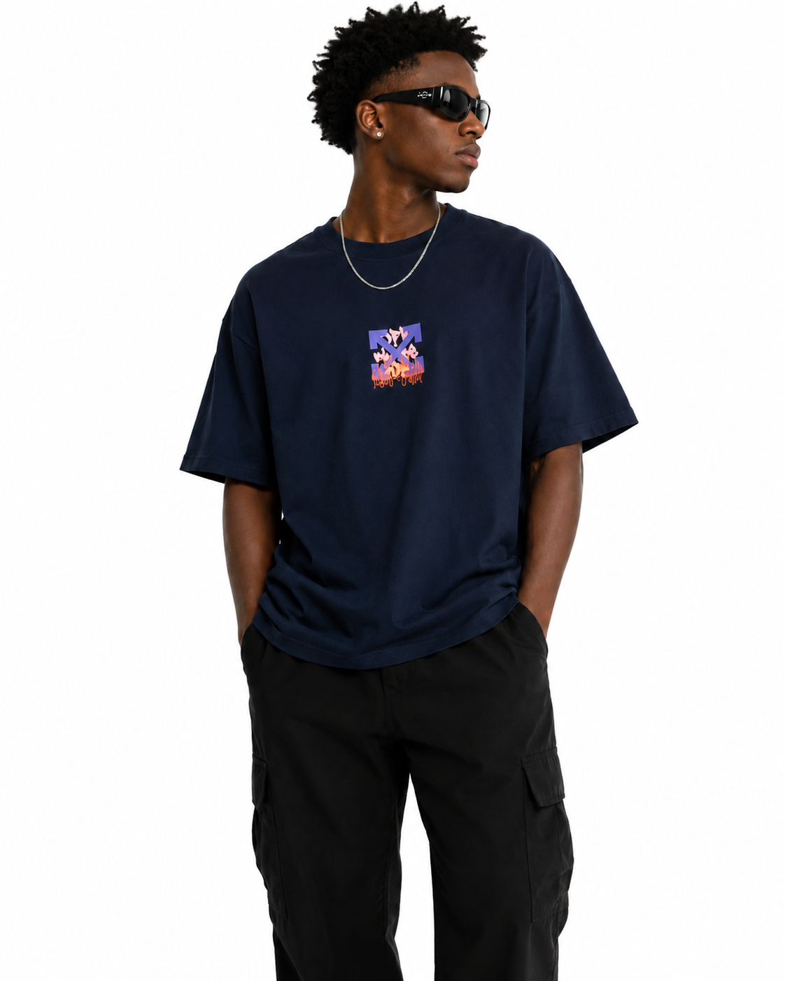 Camiseta You Are The Next Oversized