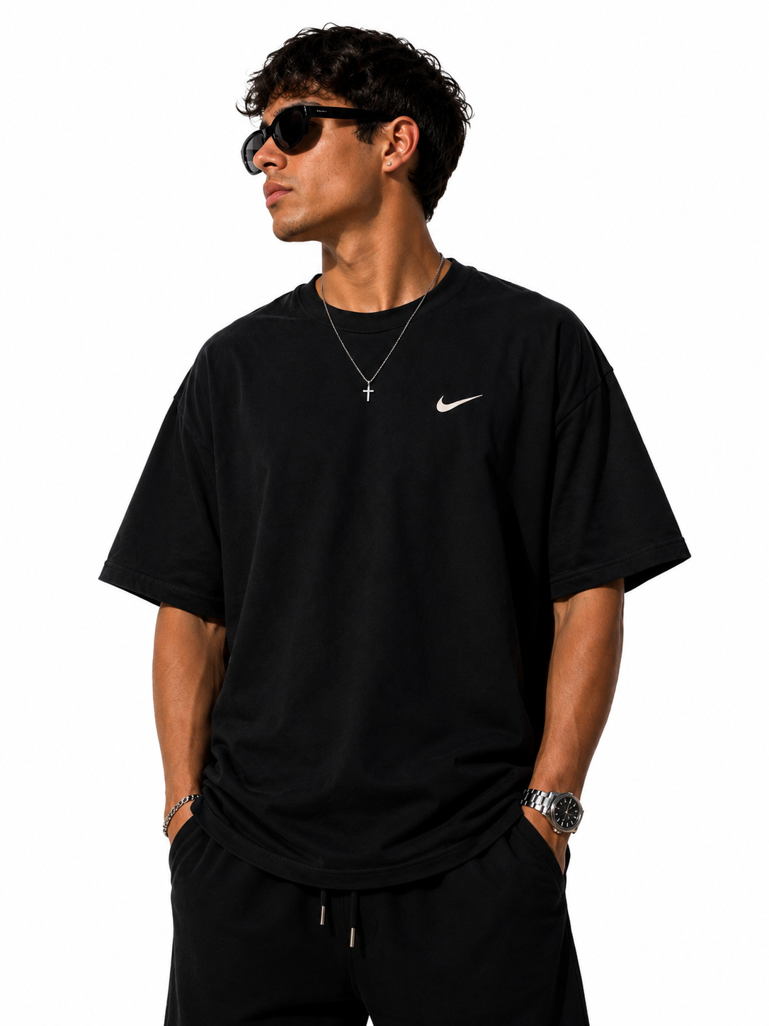 Camiseta Nike Sports & Recreation Oversized