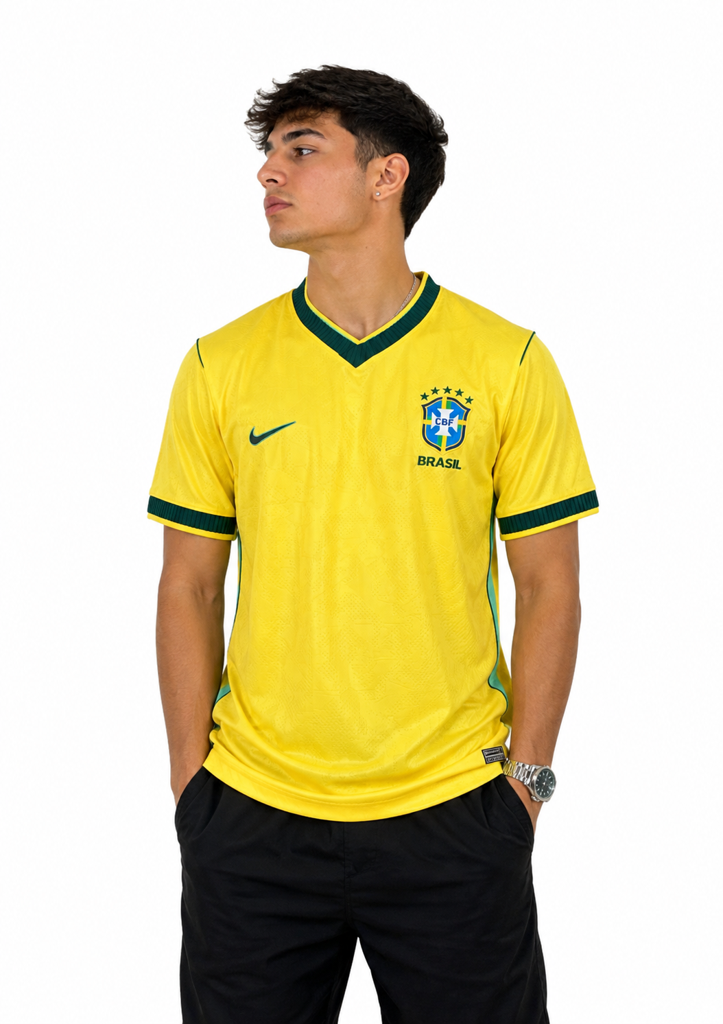 Camisa do brasil